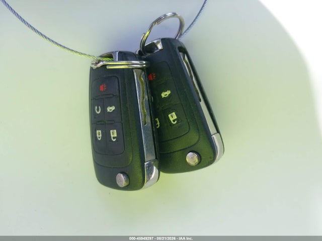 Aukcja sprzedaży 2012 Chevrolet Cruze Ltz, vin: 1G1PH5SC8C7161597, numer aukcji: 45949297