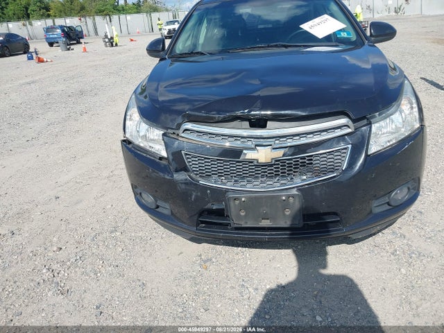 Aukcja sprzedaży 2012 Chevrolet Cruze Ltz, vin: 1G1PH5SC8C7161597, numer aukcji: 45949297