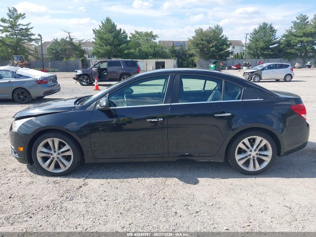 Aukcja sprzedaży 2012 Chevrolet Cruze Ltz, vin: 1G1PH5SC8C7161597, numer aukcji: 45949297