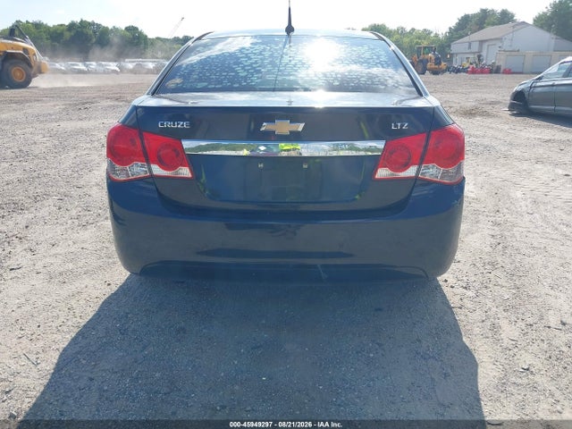 Aukcja sprzedaży 2012 Chevrolet Cruze Ltz, vin: 1G1PH5SC8C7161597, numer aukcji: 45949297