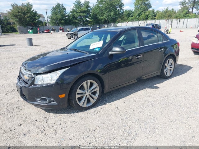 Aukcja sprzedaży 2012 Chevrolet Cruze Ltz, vin: 1G1PH5SC8C7161597, numer aukcji: 45949297