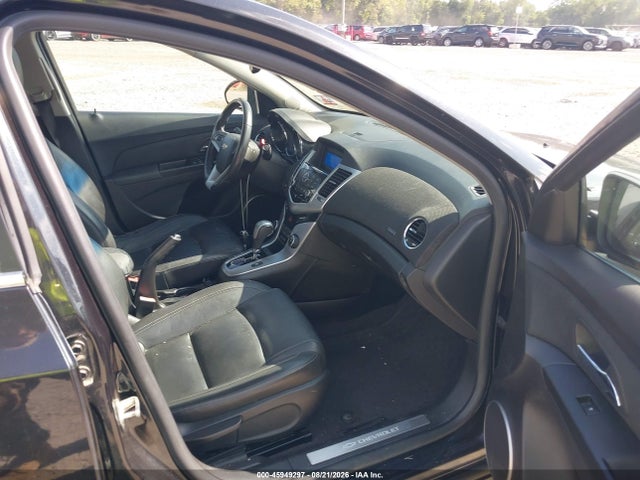 Aukcja sprzedaży 2012 Chevrolet Cruze Ltz, vin: 1G1PH5SC8C7161597, numer aukcji: 45949297