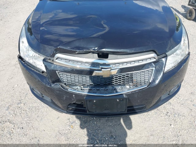 Aukcja sprzedaży 2012 Chevrolet Cruze Ltz, vin: 1G1PH5SC8C7161597, numer aukcji: 45949297