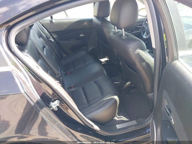 Aukcja sprzedaży 2012 Chevrolet Cruze Ltz, vin: 1G1PH5SC8C7161597, numer aukcji: 45949297