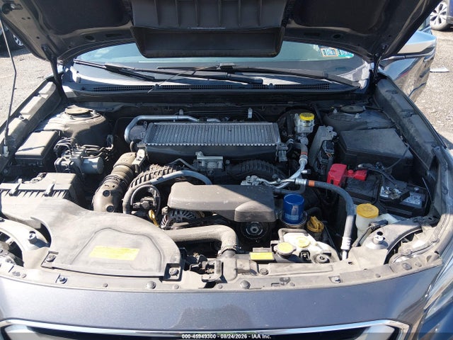Subaru Outback Touring Xt 2021 4S4BTGPD1M3145002 Image 10