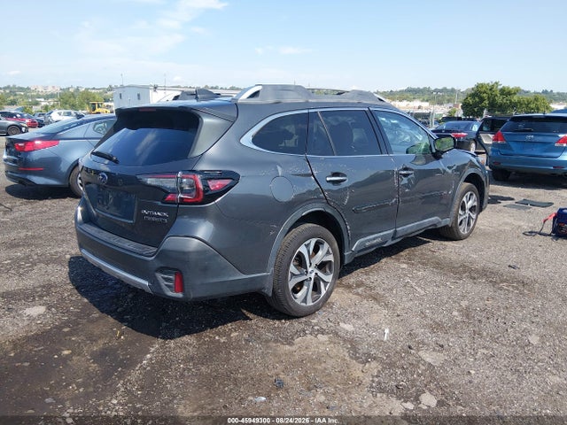 Subaru Outback Touring Xt 2021 4S4BTGPD1M3145002 Image 4