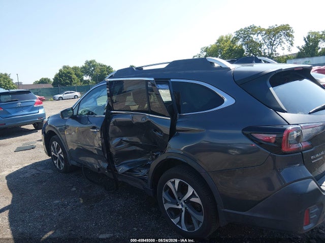 Subaru Outback Touring Xt 2021 4S4BTGPD1M3145002 Image 6