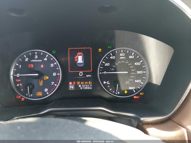 Aukcja sprzedaży 2021 Subaru Outback Touring Xt, vin: 4S4BTGPD1M3145002, numer aukcji: 45949300
