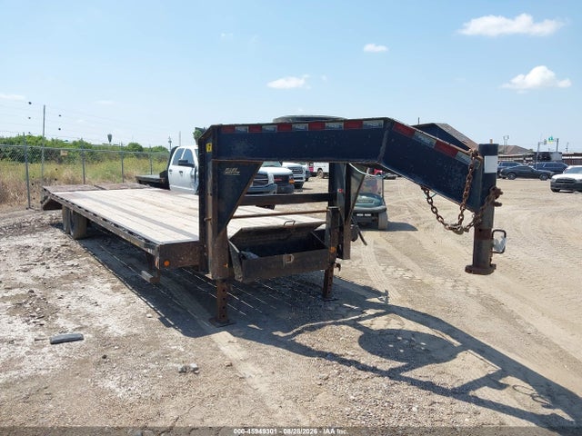 Aukcja sprzedaży 2021 Big Tex Trailer Co Inc Gooseneck Flatbed, vin: 16V3F3825M6073262, numer aukcji: 45949301