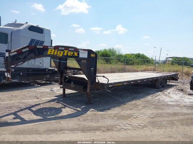 Aukcja sprzedaży 2021 Big Tex Trailer Co Inc Gooseneck Flatbed, vin: 16V3F3825M6073262, numer aukcji: 45949301