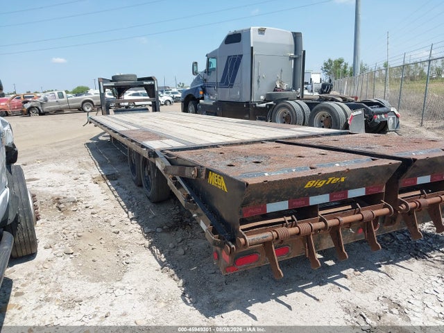 Aukcja sprzedaży 2021 Big Tex Trailer Co Inc Gooseneck Flatbed, vin: 16V3F3825M6073262, numer aukcji: 45949301