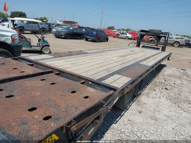Aukcja sprzedaży 2021 Big Tex Trailer Co Inc Gooseneck Flatbed, vin: 16V3F3825M6073262, numer aukcji: 45949301