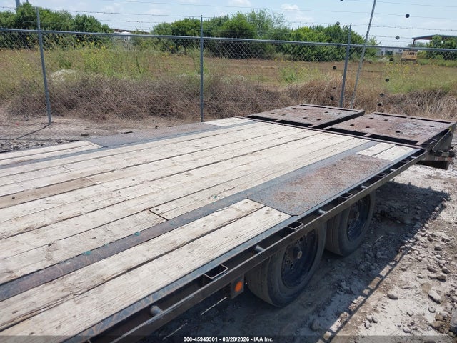 Aukcja sprzedaży 2021 Big Tex Trailer Co Inc Gooseneck Flatbed, vin: 16V3F3825M6073262, numer aukcji: 45949301