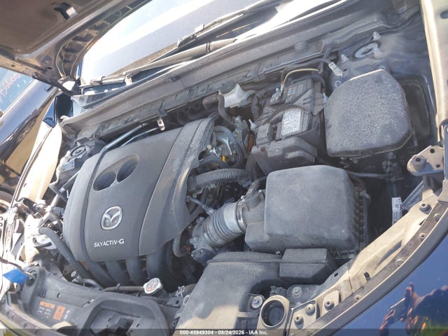 45949304 :رقم المزاد ، 3MVDMABL9MM252866 vin ، 2021 Mazda Cx-30 Select مزاد بيع