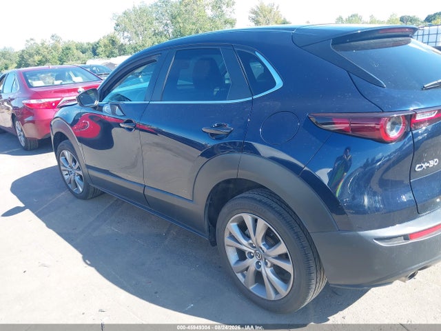 45949304 :رقم المزاد ، 3MVDMABL9MM252866 vin ، 2021 Mazda Cx-30 Select مزاد بيع