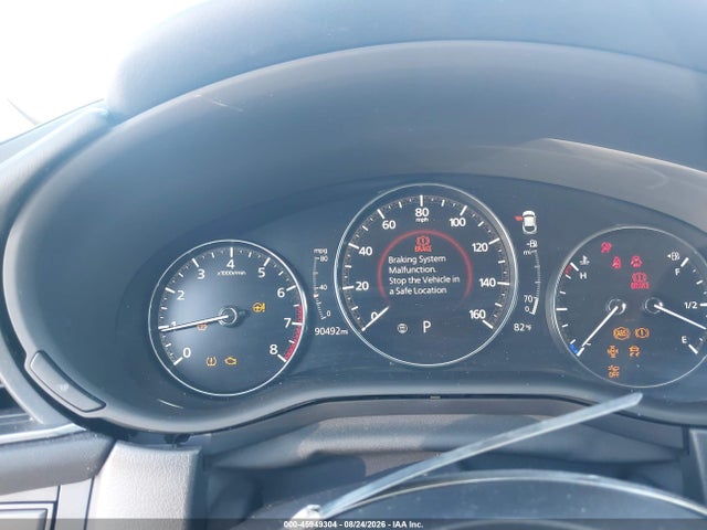 45949304 :رقم المزاد ، 3MVDMABL9MM252866 vin ، 2021 Mazda Cx-30 Select مزاد بيع