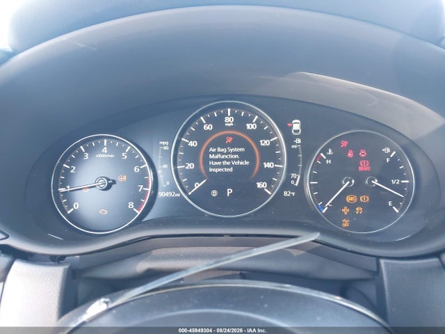 45949304 :رقم المزاد ، 3MVDMABL9MM252866 vin ، 2021 Mazda Cx-30 Select مزاد بيع