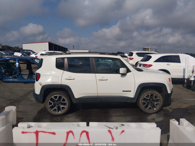 Продажа на аукционе авто 2016 Jeep Renegade Latitude, vin: ZACCJBBTXGPD21917, номер лота: 45949307