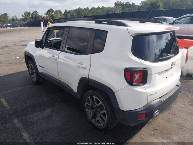 Продажа на аукционе авто 2016 Jeep Renegade Latitude, vin: ZACCJBBTXGPD21917, номер лота: 45949307