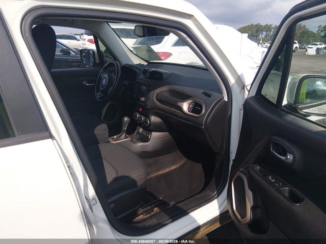 Продажа на аукционе авто 2016 Jeep Renegade Latitude, vin: ZACCJBBTXGPD21917, номер лота: 45949307