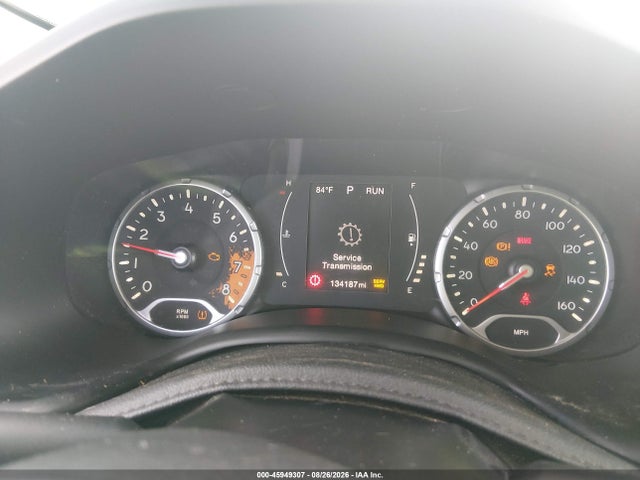 Продажа на аукционе авто 2016 Jeep Renegade Latitude, vin: ZACCJBBTXGPD21917, номер лота: 45949307