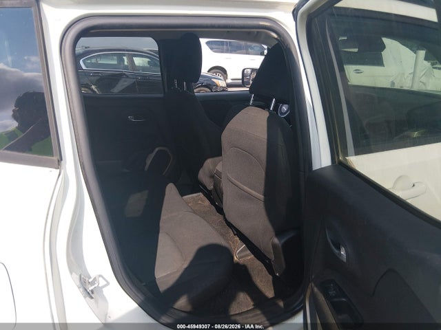 Продажа на аукционе авто 2016 Jeep Renegade Latitude, vin: ZACCJBBTXGPD21917, номер лота: 45949307