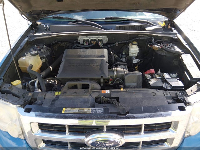 Aukcja sprzedaży 2009 Ford Escape Xlt, vin: 1FMCU03G09KD04467, numer aukcji: 45949309