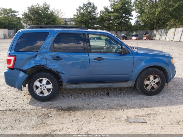 Aukcja sprzedaży 2009 Ford Escape Xlt, vin: 1FMCU03G09KD04467, numer aukcji: 45949309