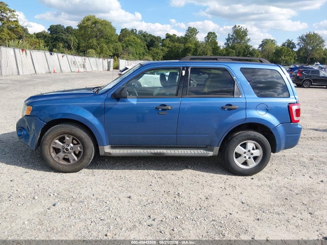 Aukcja sprzedaży 2009 Ford Escape Xlt, vin: 1FMCU03G09KD04467, numer aukcji: 45949309
