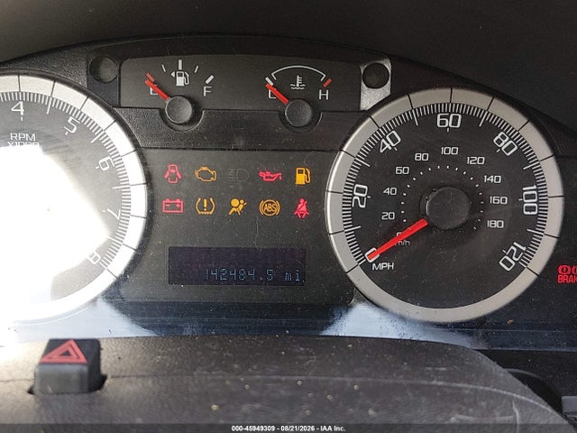 Aukcja sprzedaży 2009 Ford Escape Xlt, vin: 1FMCU03G09KD04467, numer aukcji: 45949309