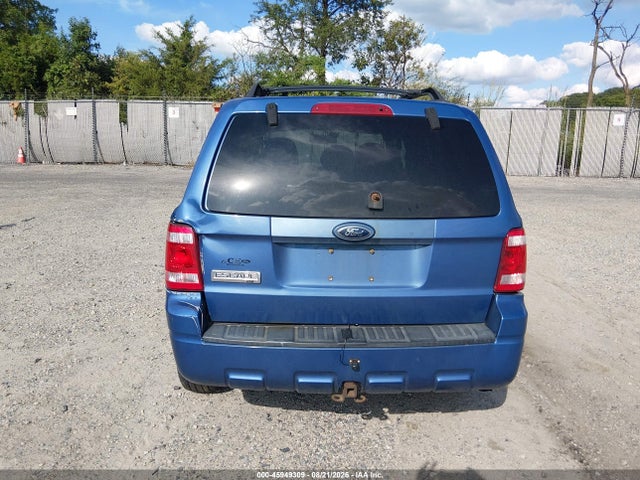 Aukcja sprzedaży 2009 Ford Escape Xlt, vin: 1FMCU03G09KD04467, numer aukcji: 45949309
