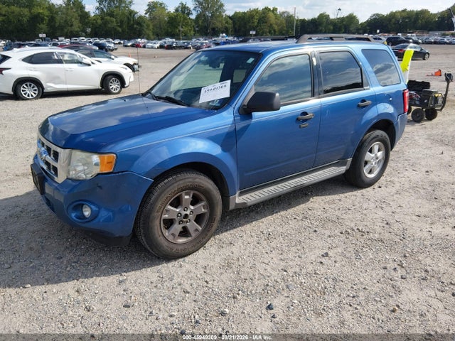 Aukcja sprzedaży 2009 Ford Escape Xlt, vin: 1FMCU03G09KD04467, numer aukcji: 45949309