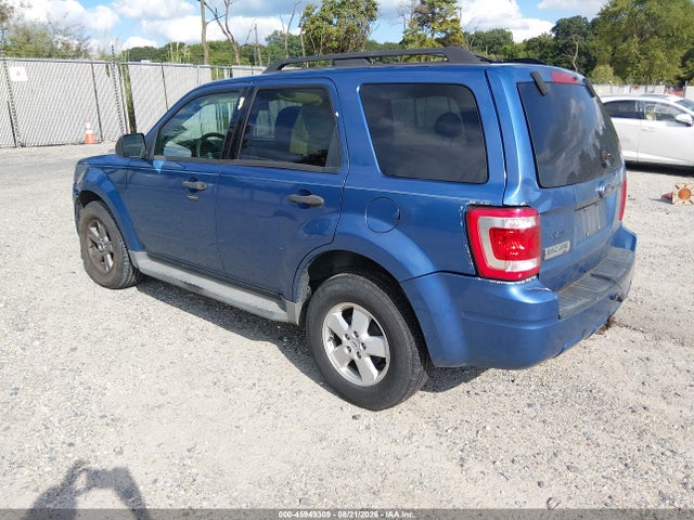 Aukcja sprzedaży 2009 Ford Escape Xlt, vin: 1FMCU03G09KD04467, numer aukcji: 45949309