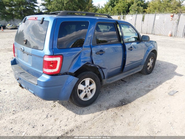 Aukcja sprzedaży 2009 Ford Escape Xlt, vin: 1FMCU03G09KD04467, numer aukcji: 45949309