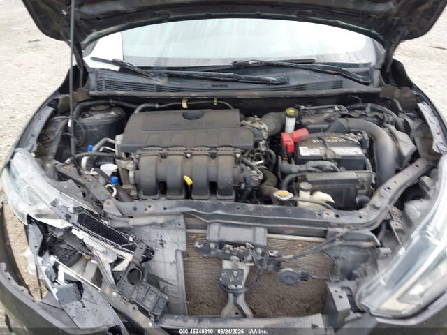 3N1AB7AP7HY279762 Nissan SENTRA SV