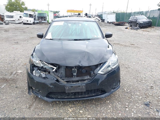3N1AB7AP7HY279762 Nissan SENTRA SV