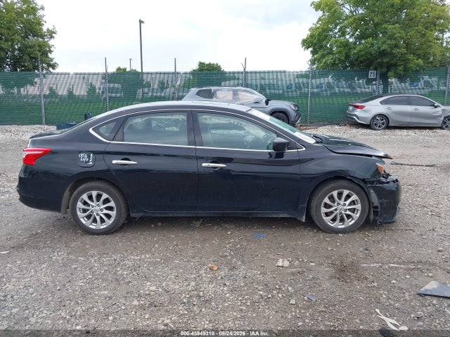 3N1AB7AP7HY279762 Nissan SENTRA SV