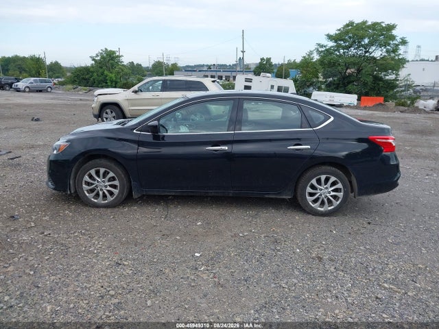 3N1AB7AP7HY279762 Nissan SENTRA SV