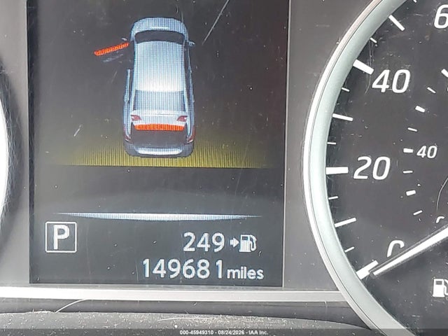 3N1AB7AP7HY279762 Nissan SENTRA SV