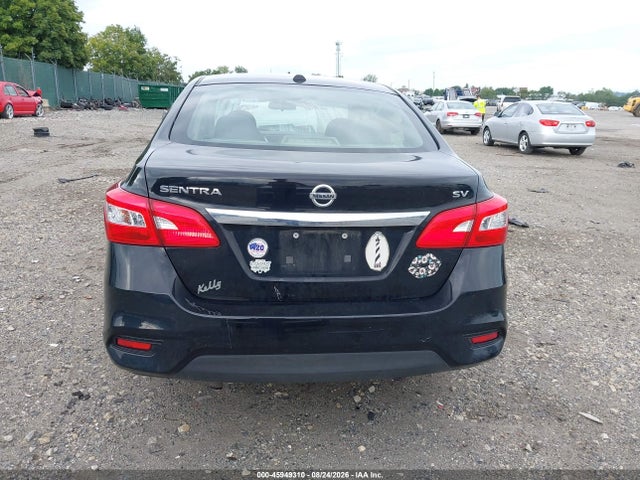3N1AB7AP7HY279762 Nissan SENTRA SV