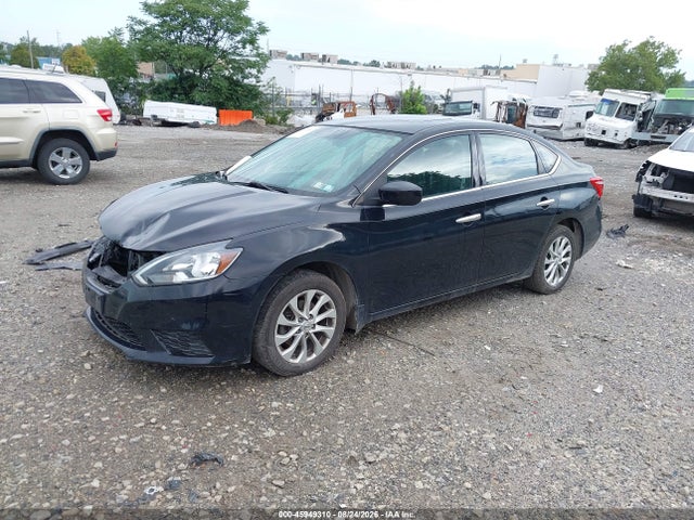 3N1AB7AP7HY279762 Nissan SENTRA SV