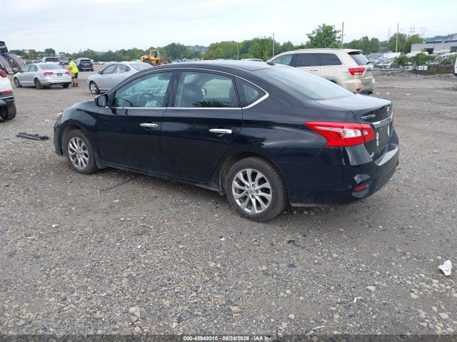 3N1AB7AP7HY279762 Nissan SENTRA SV