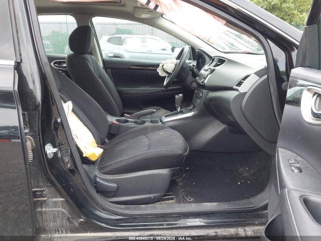 3N1AB7AP7HY279762 Nissan SENTRA SV