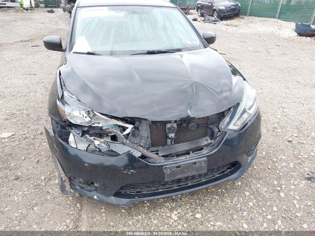 3N1AB7AP7HY279762 Nissan SENTRA SV