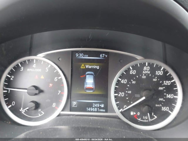3N1AB7AP7HY279762 Nissan SENTRA SV