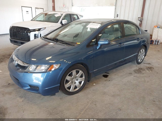Продажа на аукционе авто 2011 Honda Civic Lx, vin: 19XFA1F59BE000041, номер лота: 45949311