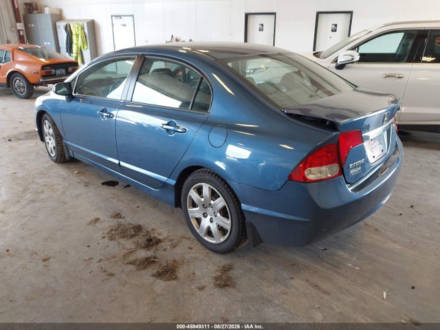 Продажа на аукционе авто 2011 Honda Civic Lx, vin: 19XFA1F59BE000041, номер лота: 45949311