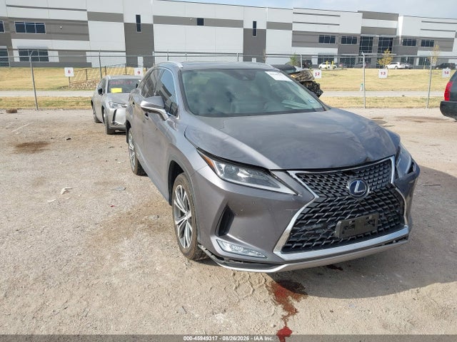 Aukcja sprzedaży 2022 Lexus Rx 450h, vin: 2T2HGMDA6NC078154, numer aukcji: 45949317