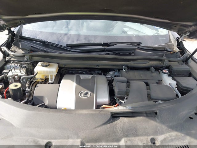 Aukcja sprzedaży 2022 Lexus Rx 450h, vin: 2T2HGMDA6NC078154, numer aukcji: 45949317
