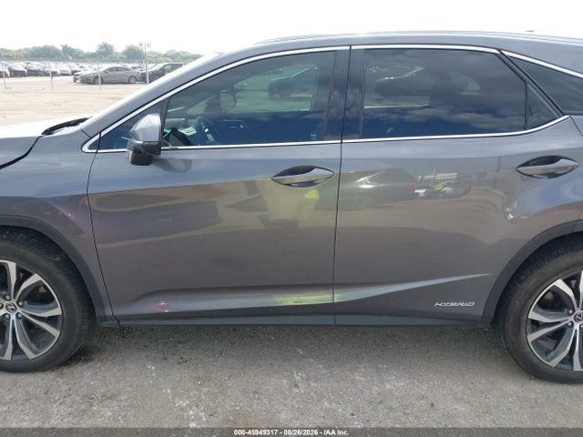 Aukcja sprzedaży 2022 Lexus Rx 450h, vin: 2T2HGMDA6NC078154, numer aukcji: 45949317